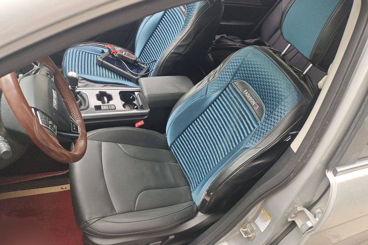 Used Haval H6 2021 Sport Edition 1.5T Manual Elite Smart Connect Version U-Shape Grille Left Front Seat
