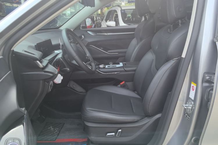 Used Haval H6 2021 3rd Generation 2.0T Automatic Two-Wheel Drive Max Left Front Seat