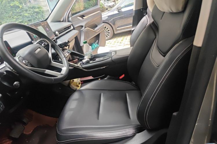 Used Haval H6 2021 3rd Generation 1.5T Automatic Two-Wheel-Drive Supreme Left Front Seat