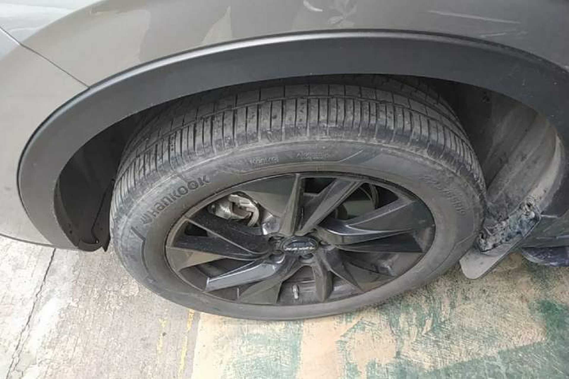 Used Haval H6 2021 3rd Generation 2.0T Automatic Two-Wheel Drive Max Left Front Wheel Hub