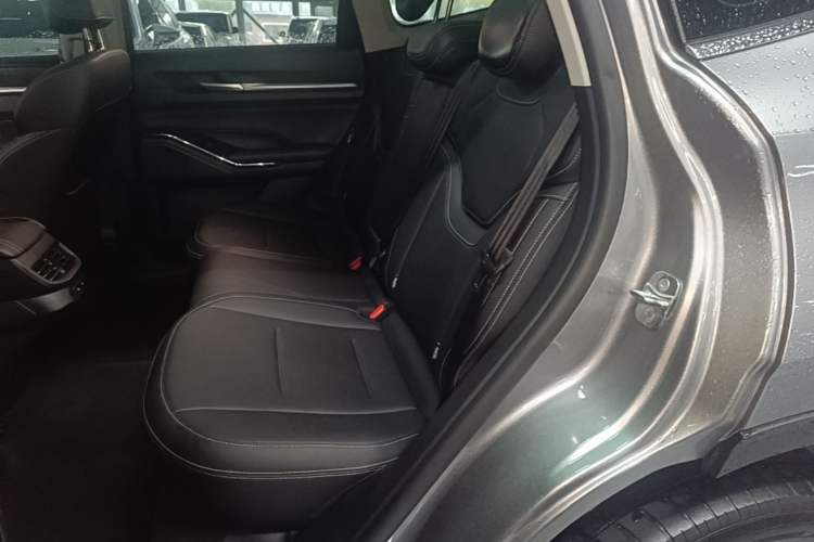 Used Haval H6 2021 3rd Generation 2.0T Automatic All-Wheel Drive Max Left Rear Seat
