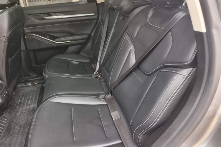 Used Haval H6 2021 3rd Generation 2.0T Automatic All-Wheel Drive Supreme Left Rear Seat