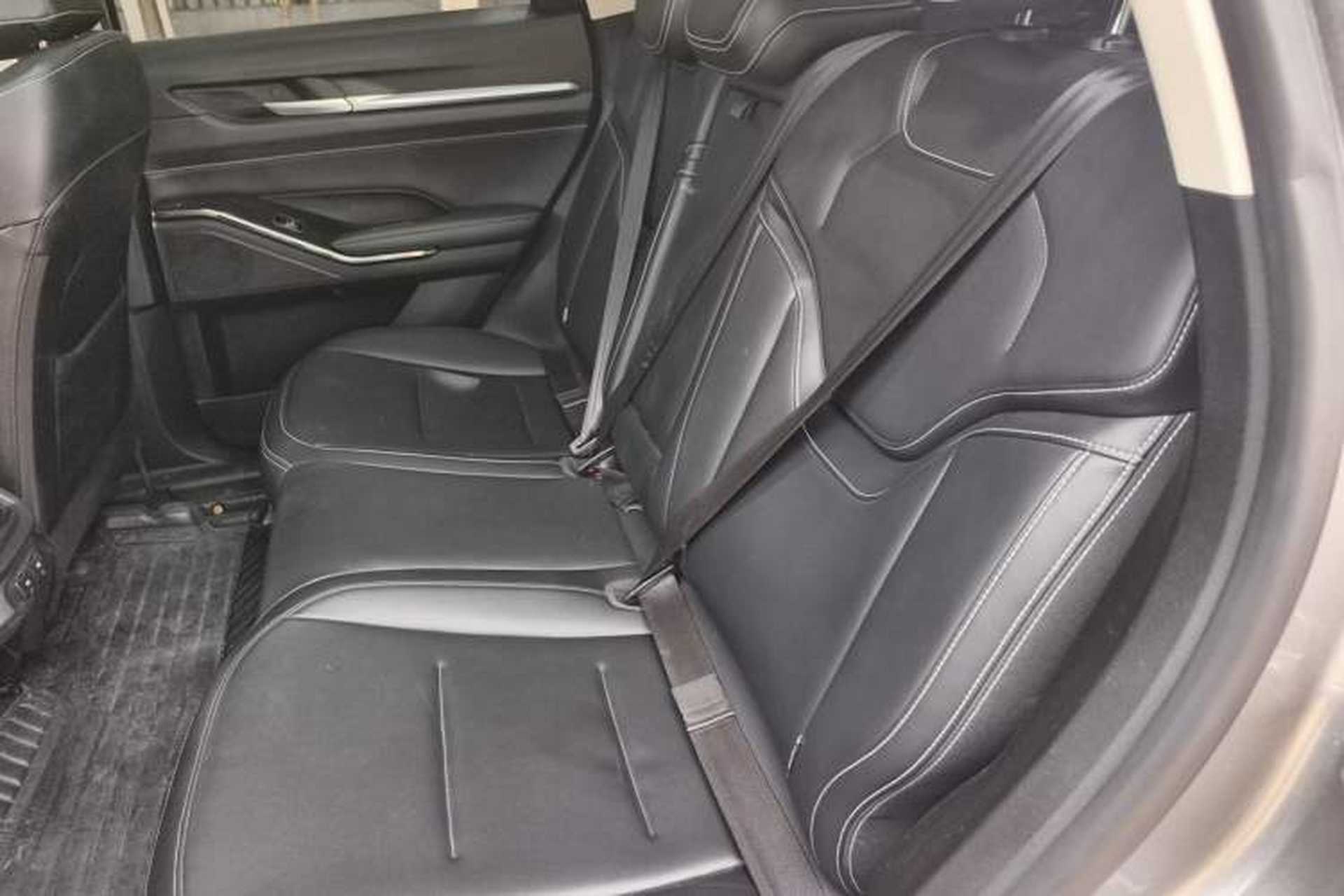 Used Haval H6 2021 3rd Generation 2.0T Automatic All-Wheel Drive Supreme Left Rear Seat