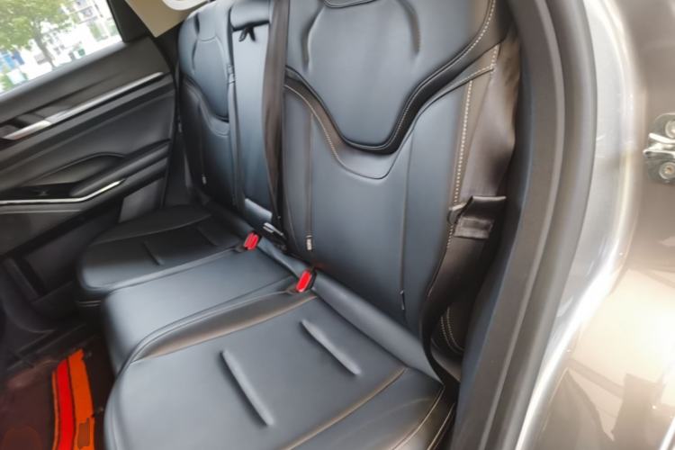 Used Haval H6 2021 3rd Generation 2.0T Automatic All-Wheel Drive Max Left Rear Seat