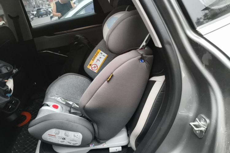 Used Haval H6 2021 3rd Generation 1.5T Automatic Two-Wheel Drive Max Left Rear Seat