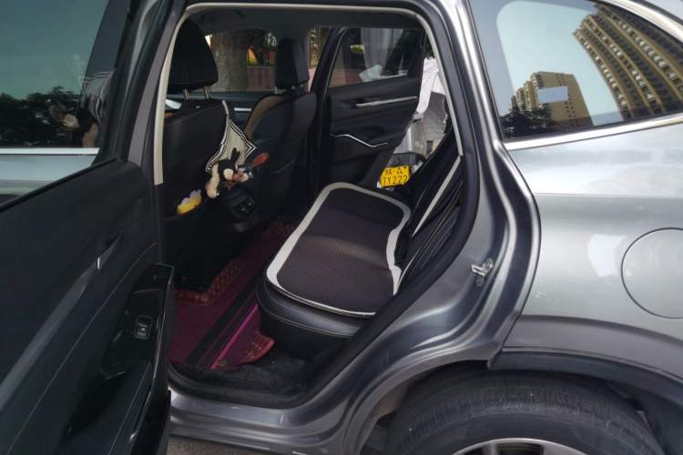 Used Haval H6 2021 3rd Generation 1.5T Automatic Two-Wheel-Drive Supreme Left Rear Seat