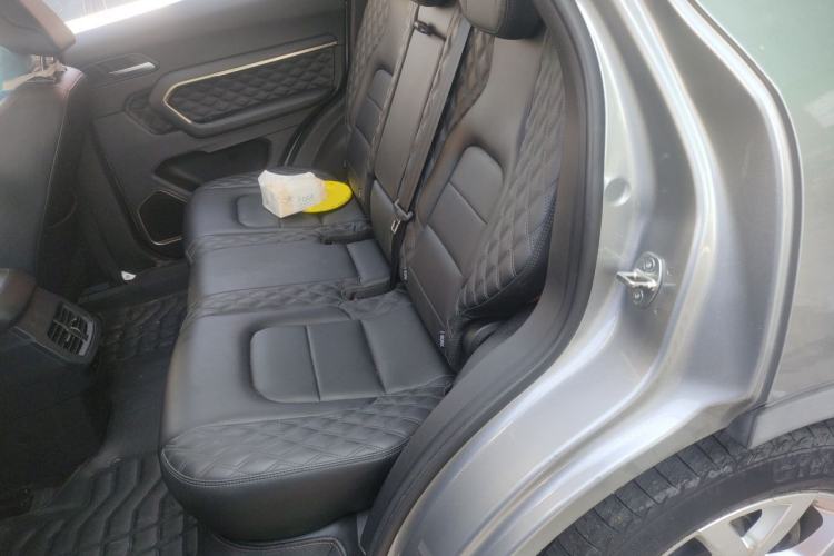 Used Haval H6 2021 1.5T Automatic Urban Edition Left Rear Seat