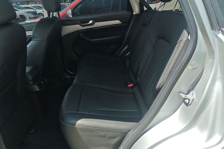 Used Haval H6 2021 Sport Edition 1.5T Automatic Elite Smart Connectivity Model with Hexagonal Grille Left Rear Seat
