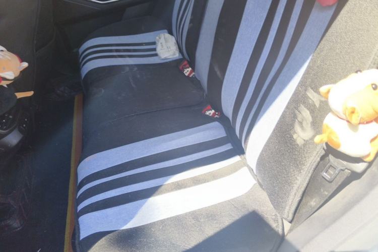 Used Haval H6 2021 3rd Generation 1.5T Automatic Two-Wheel Drive Max Left Rear Seat