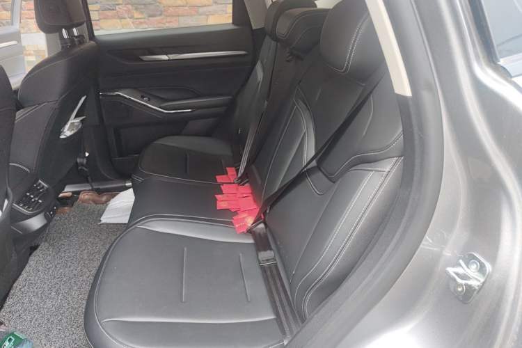 Used Haval H6 2021 3rd Generation 1.5T Automatic Two-Wheel Drive Supreme+ Left Rear Seat