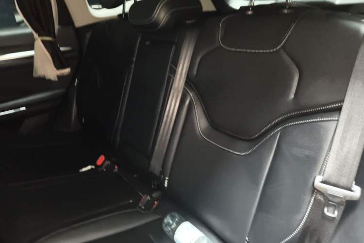Used Haval H6 2021 3rd Generation 1.5T Automatic Two-Wheel Drive Max Left Rear Seat