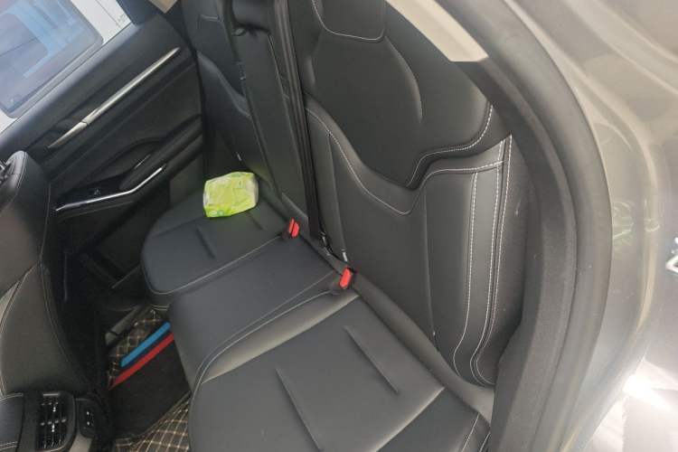 Used Haval H6 2021 3rd Generation 2.0T Automatic All-Wheel Drive Max Left Rear Seat