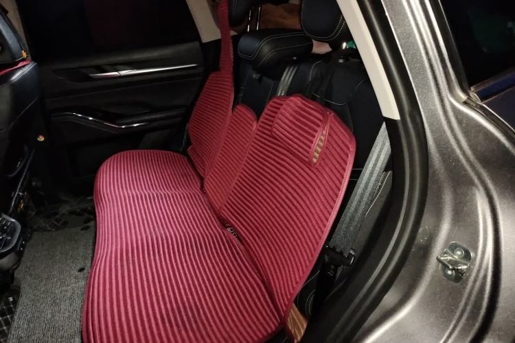 Used Haval H6 2021 3rd Generation 1.5T Automatic Two-Wheel-Drive Supreme Left Rear Seat
