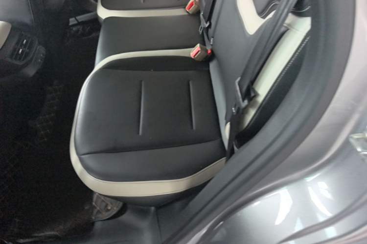 Used Haval H6 2021 3rd Generation 1.5T Automatic Two-Wheel Drive Pro Left Rear Seat