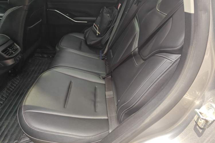 Used Haval H6 2021 3rd Generation 1.5T Automatic Two-Wheel-Drive Supreme Left Rear Seat