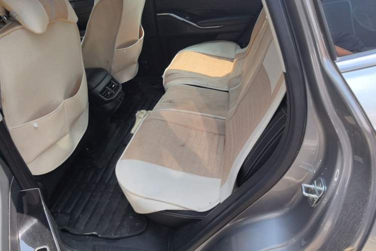 Used Haval H6 2021 3rd Generation 1.5T Automatic Two-Wheel-Drive Supreme Left Rear Seat