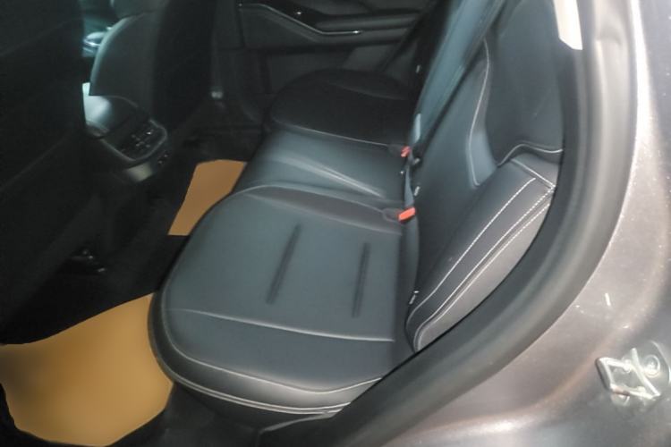 Used Haval H6 2021 3rd Generation 2.0T Automatic Two-Wheel Drive Max Left Rear Seat