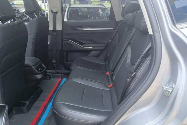 Used Haval H6 2021 3rd Generation 2.0T Automatic Two-Wheel Drive Max Left Rear Seat