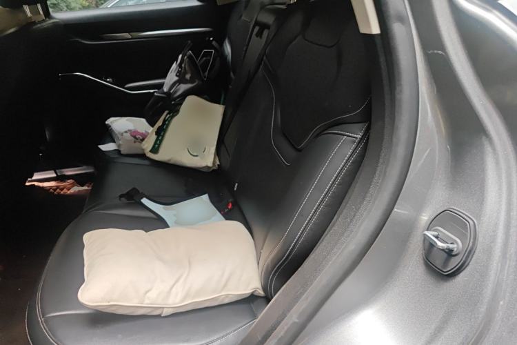 Used Haval H6 2021 3rd Generation 1.5T Automatic Two-Wheel-Drive Supreme Left Rear Seat
