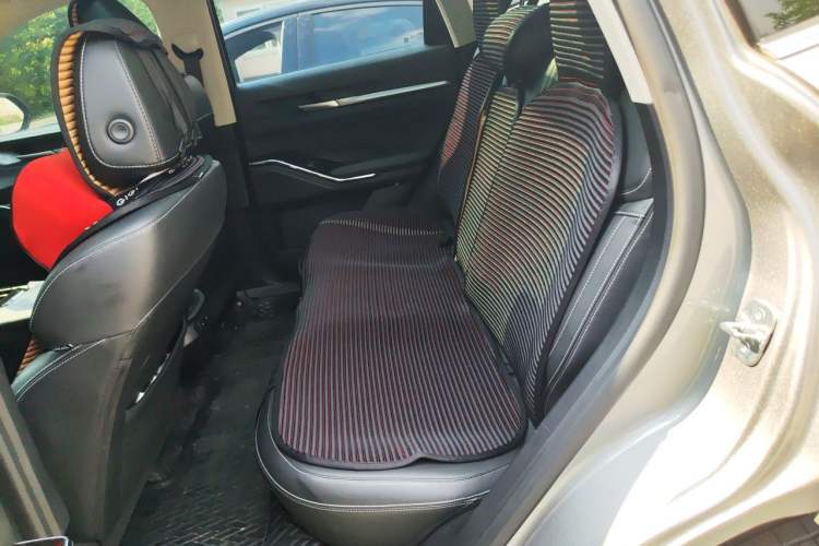 Used Haval H6 2021 3rd Generation 2.0T Automatic Two-Wheel Drive Max Left Rear Seat
