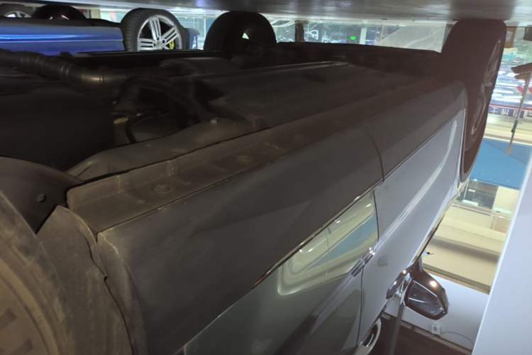 Used Haval H6 2021 3rd Generation 1.5T Automatic Two-Wheel Drive Supreme+ Left Side Sill