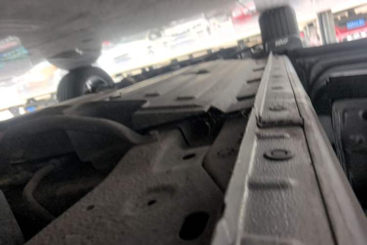 Used Haval H6 2021 3rd Generation 1.5T Automatic Two-Wheel Drive Pro Left Side Sill
