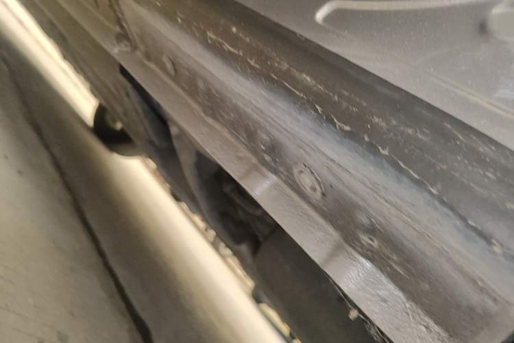 Used Haval H6 2021 3rd Generation 1.5T Automatic Two-Wheel Drive Max Left Side Sill