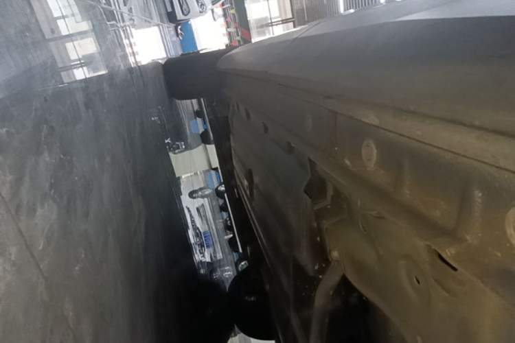 Used Haval H6 2021 3rd Generation 1.5T Automatic Two-Wheel Drive Max Left Side Sill