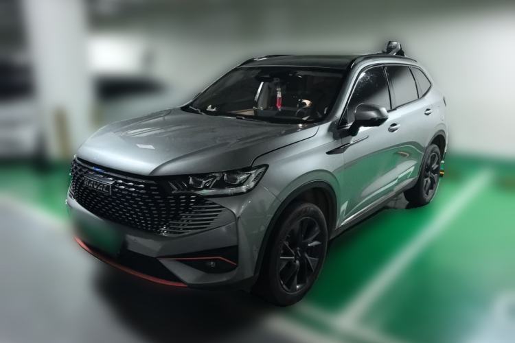 Used Haval H6 2021 3rd Generation 2.0T Automatic All-Wheel Drive Max Guazi used car, China used car export, Used car for sale, Used  cars, Cheapest cars for sale