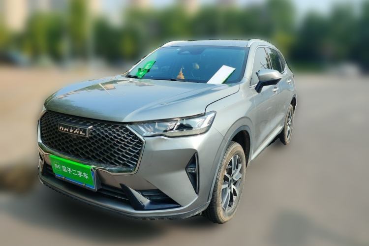 Haval H6 2021 3rd Generation 1.5T Automatic Two-Wheel Drive Max usata Guazi used car, China used car export, Used car for sale, Used cars, Cheapest cars for sale