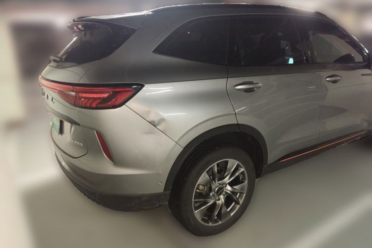 Used Haval H6 2021 3rd Generation 1.5T Automatic Two-Wheel Drive Supreme+ Rear