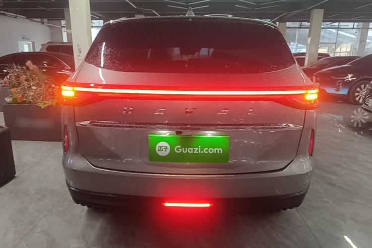 Used Haval H6 2021 3rd Generation 2.0T Automatic All-Wheel Drive Max Rear