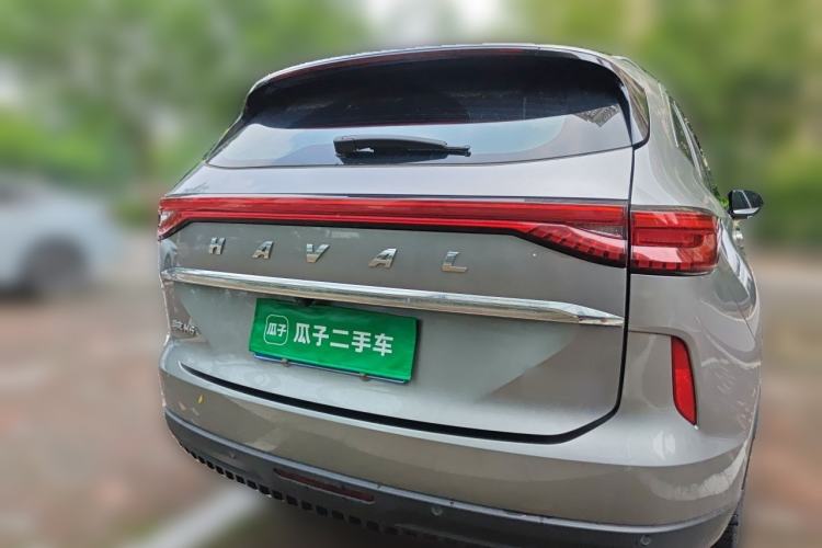 Used Haval H6 2021 3rd Generation 1.5T Automatic Two-Wheel Drive Max Rear