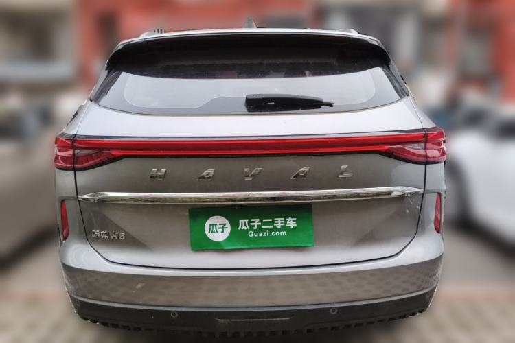Used Haval H6 2021 3rd Generation 1.5T Automatic Two-Wheel Drive Max Rear