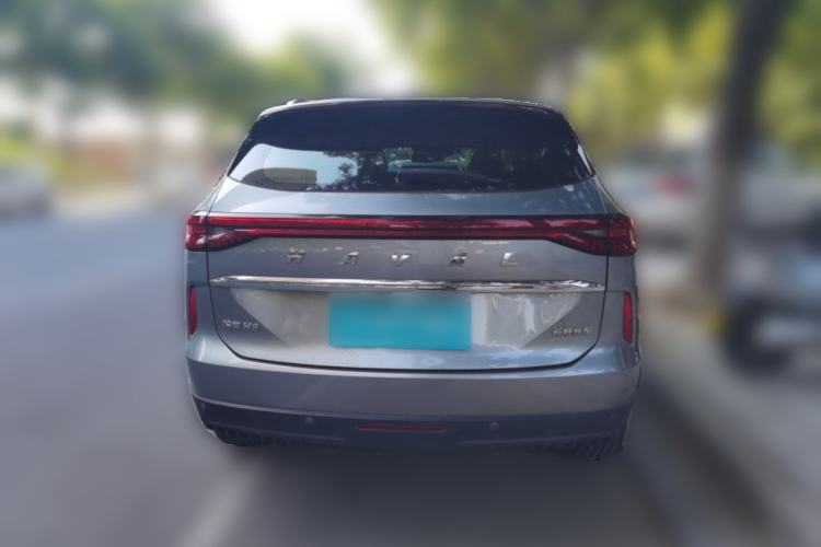 Used Haval H6 2021 3rd Generation 1.5T Automatic Two-Wheel-Drive Supreme Rear