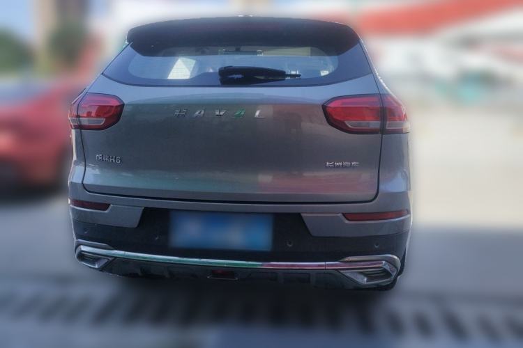 Used Haval H6 2021 1.5T Automatic Urban Edition Rear