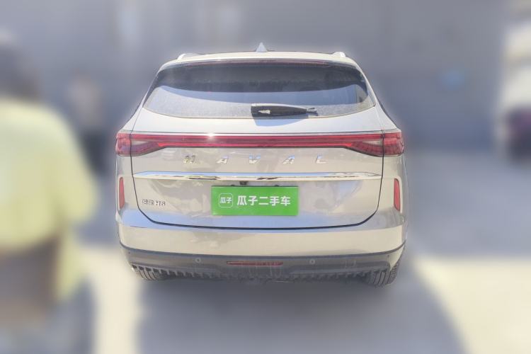 Used Haval H6 2021 3rd Generation 1.5T Automatic Two-Wheel Drive Max Rear