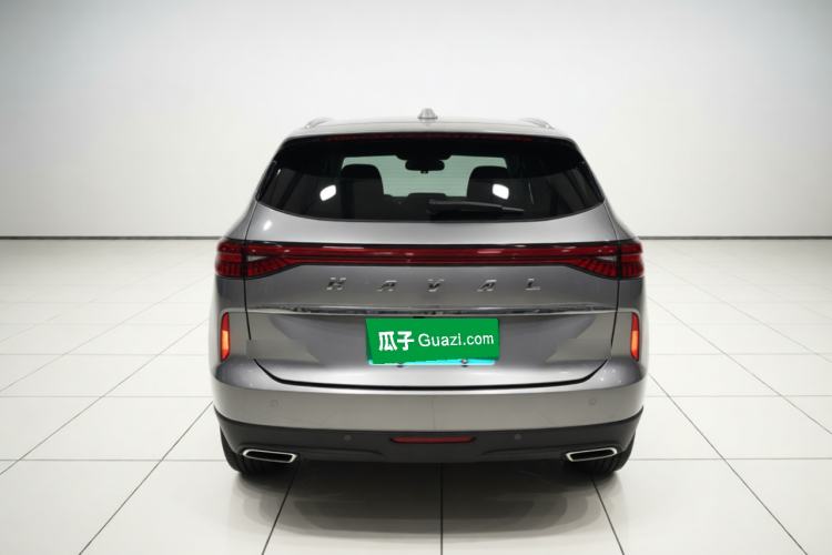 Used Haval H6 2021 3rd Generation 1.5T Automatic Two-Wheel Drive Max Rear