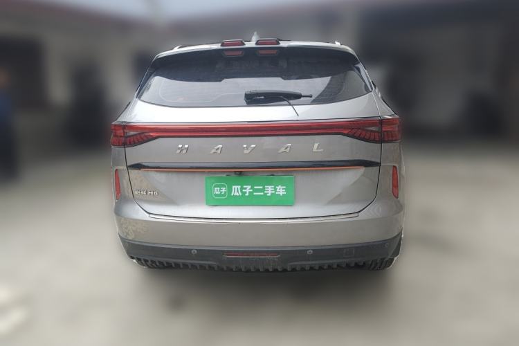 Used Haval H6 2021 3rd Generation 1.5T Automatic Two-Wheel Drive Supreme+ Rear