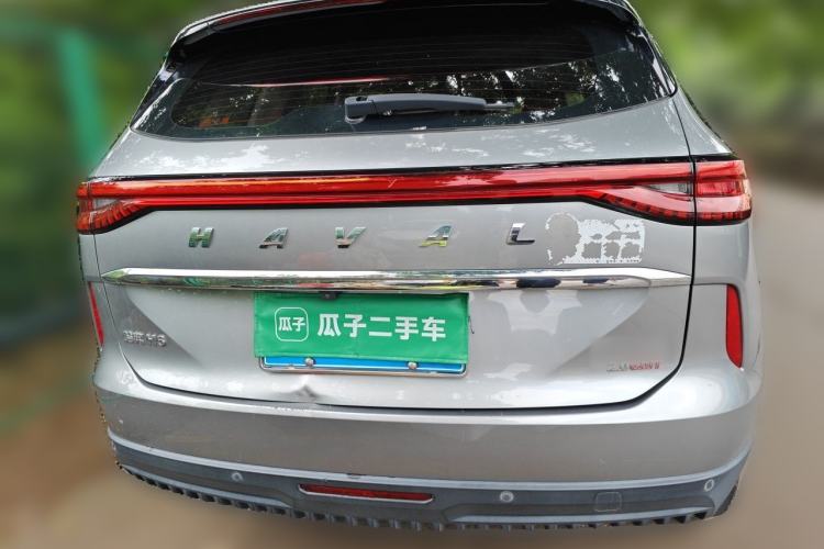 Used Haval H6 2021 3rd Generation 2.0T Automatic Two-Wheel Drive Max Rear