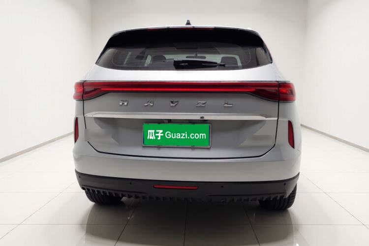 Used Haval H6 2021 3rd Generation 1.5T Automatic Two-Wheel Drive Max Rear
