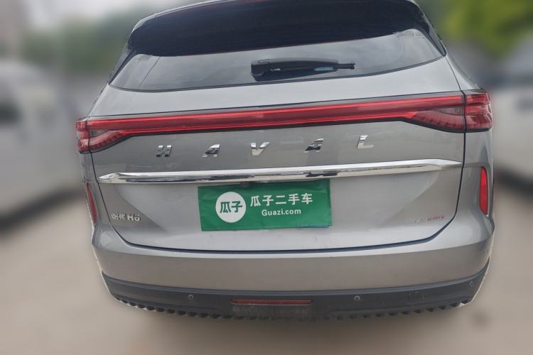 Used Haval H6 2021 3rd Generation 2.0T Automatic All-Wheel Drive Max Rear