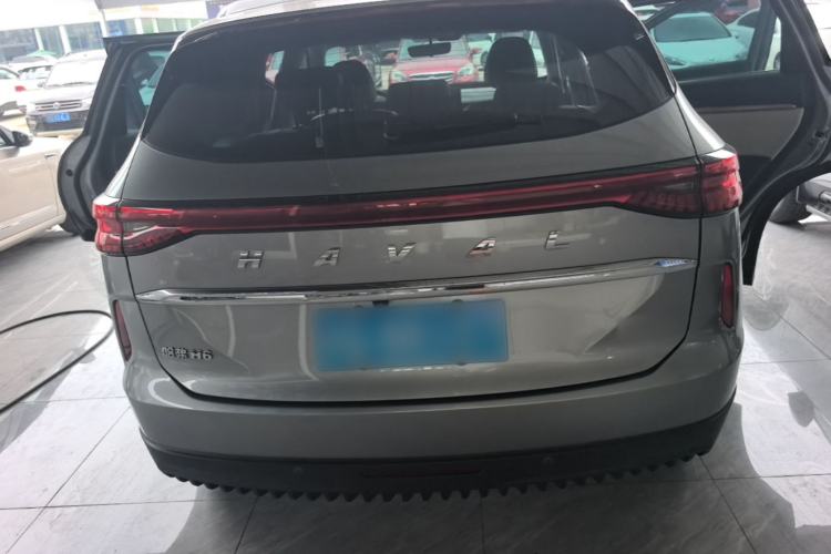 Used Haval H6 2021 3rd Generation 1.5T Automatic Two-Wheel Drive Pro Rear