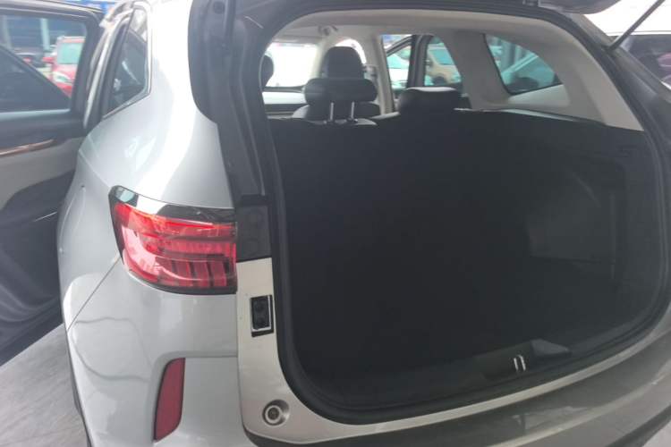 Used Haval H6 2021 3rd Generation 1.5T Automatic Two-Wheel Drive Pro Rear Left 45 Deg