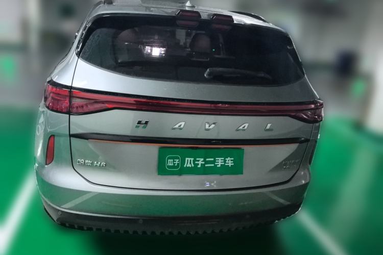 Used Haval H6 2021 3rd Generation 2.0T Automatic All-Wheel Drive Max Rear
