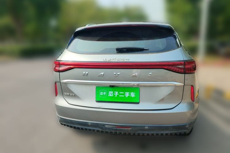 Used Haval H6 2021 3rd Generation 1.5T Automatic Two-Wheel Drive Max Rear