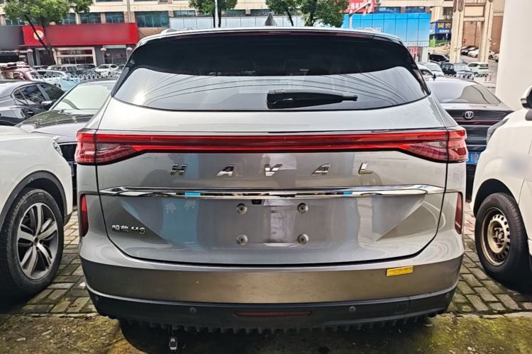 Used Haval H6 2021 3rd Generation 1.5T Automatic Two-Wheel Drive Max Rear