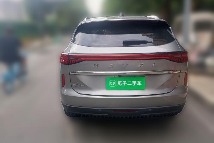 Used Haval H6 2021 3rd Generation 1.5T Automatic Two-Wheel Drive Max Rear