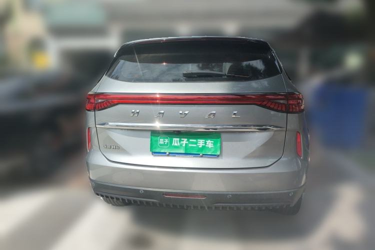 Used Haval H6 2021 3rd Generation 1.5T Automatic Two-Wheel Drive Supreme+ Rear