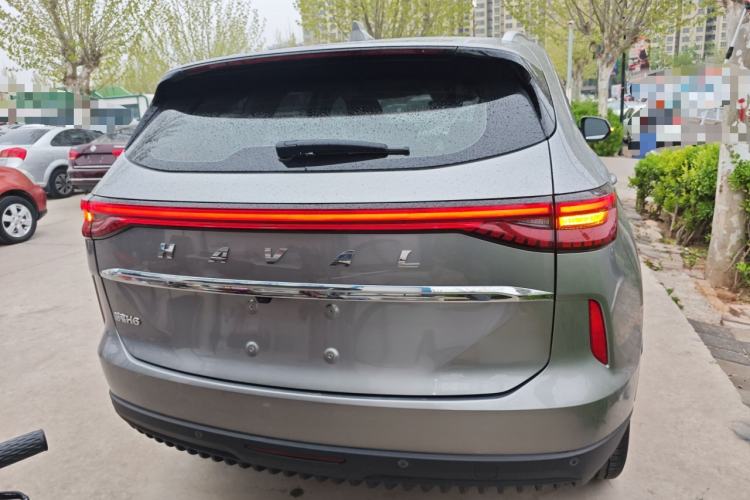 Used Haval H6 2021 3rd Generation 1.5T Automatic Two-Wheel Drive Max Rear